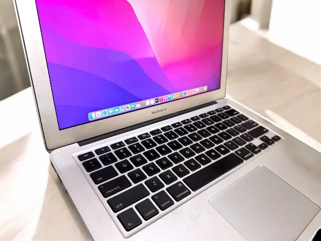 macbook air 13 2015