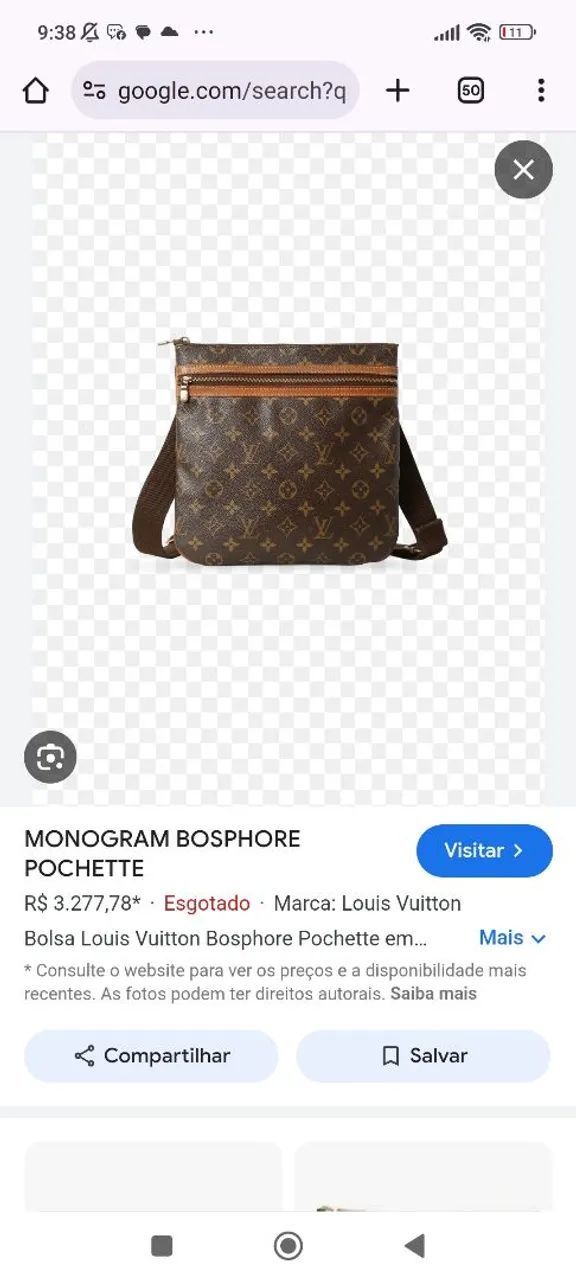 LV crossbody  - Foto 2