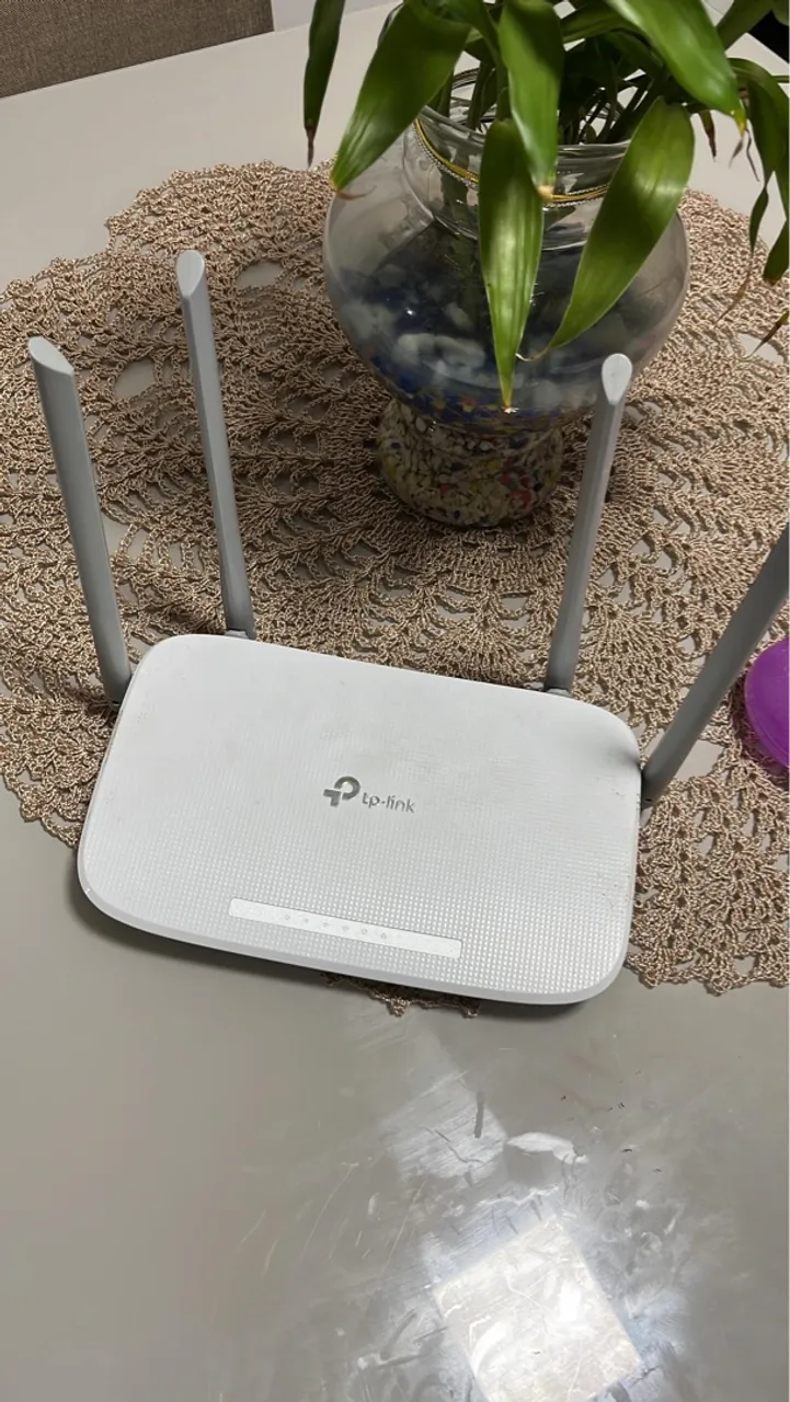 Roteador TP-Link