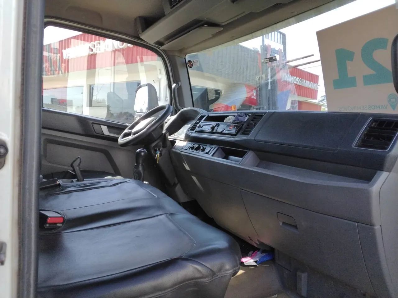 Volkswagen 9.170 Delivery 2p (diesel)(E5) 2020/2021 Vamos Seminovos São Leopoldo - Foto 10