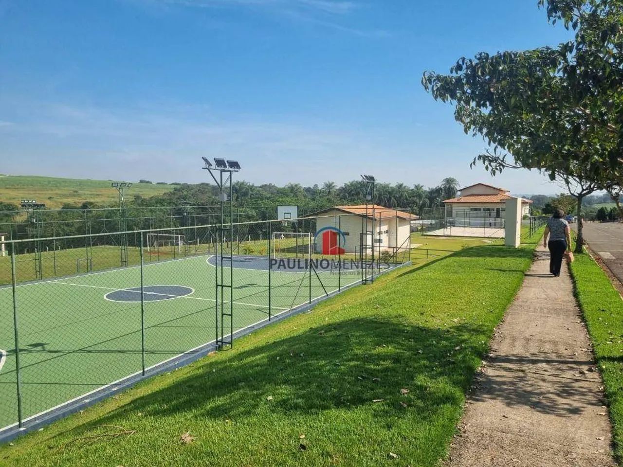 Terreno à venda, 465 m² por R$ 300.000,00 - Fazenda Santa Lúcia - Americana/SP - Foto 5