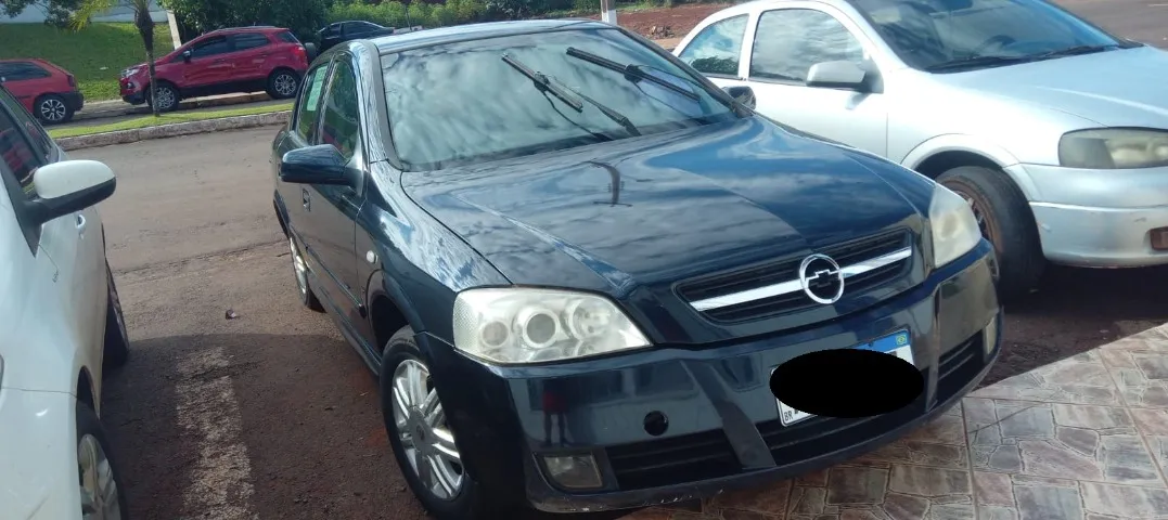 Astra 2004 Completo