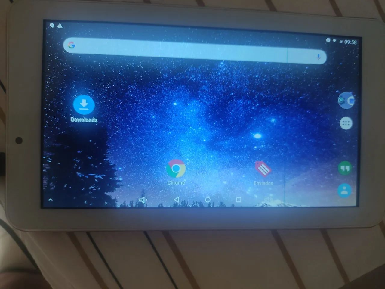 Tablet Multilaser M7S PLUS