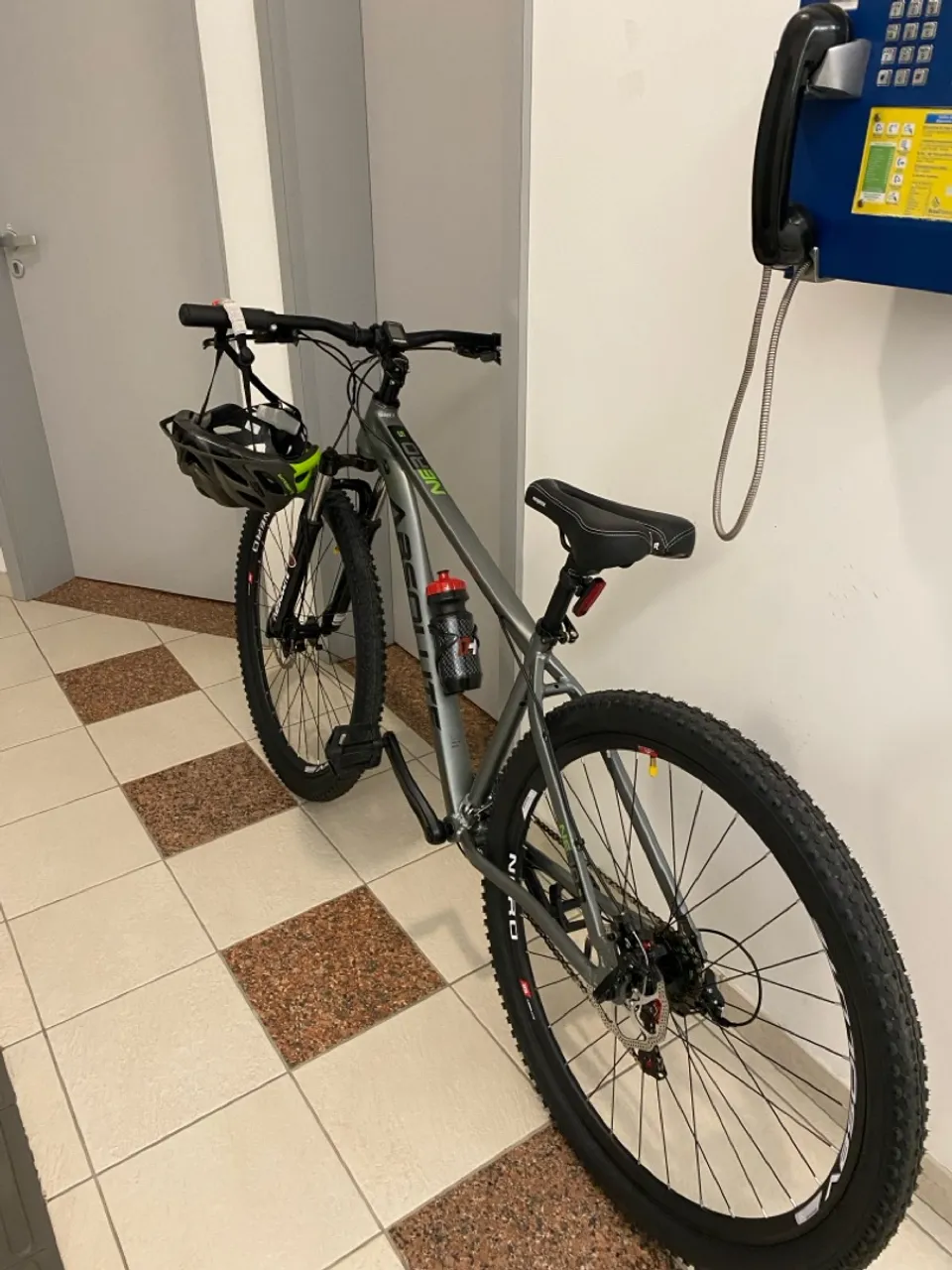Bicicleta Mountain Bike Aro 29