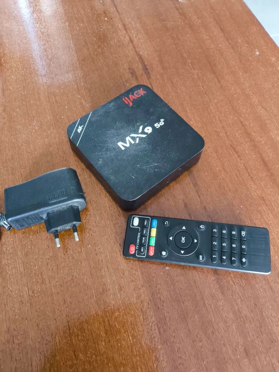 Dispositivo de Streaming iJACK MX9 5G