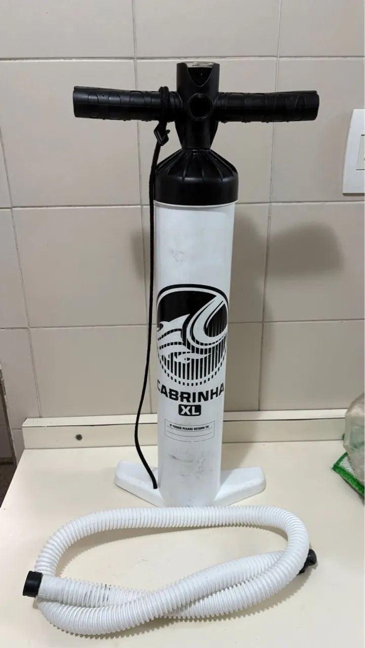 Bomba de inflar Cabrinha XL kitesurf  - Foto 2