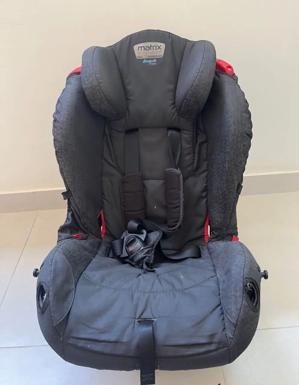 Cadeirinha Burigotto Matrix Evolution 64352680878081120