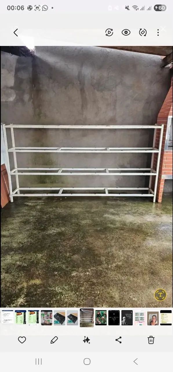 Prateleira Ferro 64341723918466120