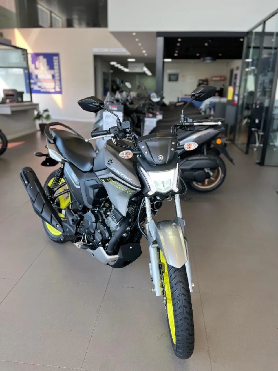 Yamaha Factor DX - 0 km 
