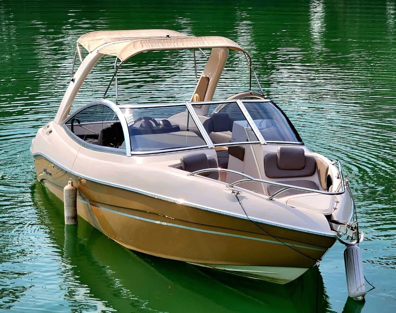 Lancha FS 230 - Foto 8