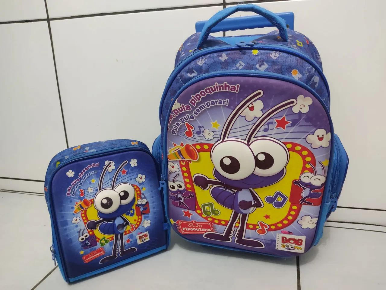 Mochilas em Pernambuco