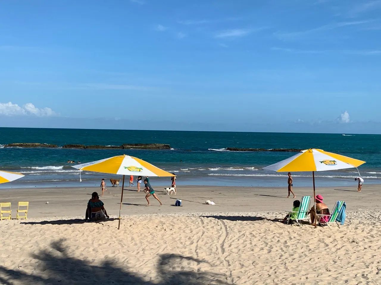 Paraíso em Carneiros - casa 5 suítes, condomínio fechado, piscina e segurança 24h - Foto 20