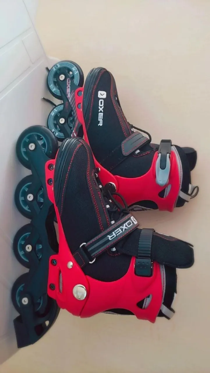 PATINS OXER SPEED 7000 ABEC 7