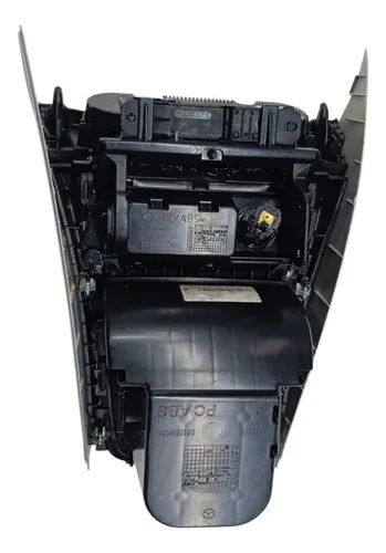 Comando Ar Condicionado Porta Objeto Mercedes Cla180 2018 19 - Foto 4