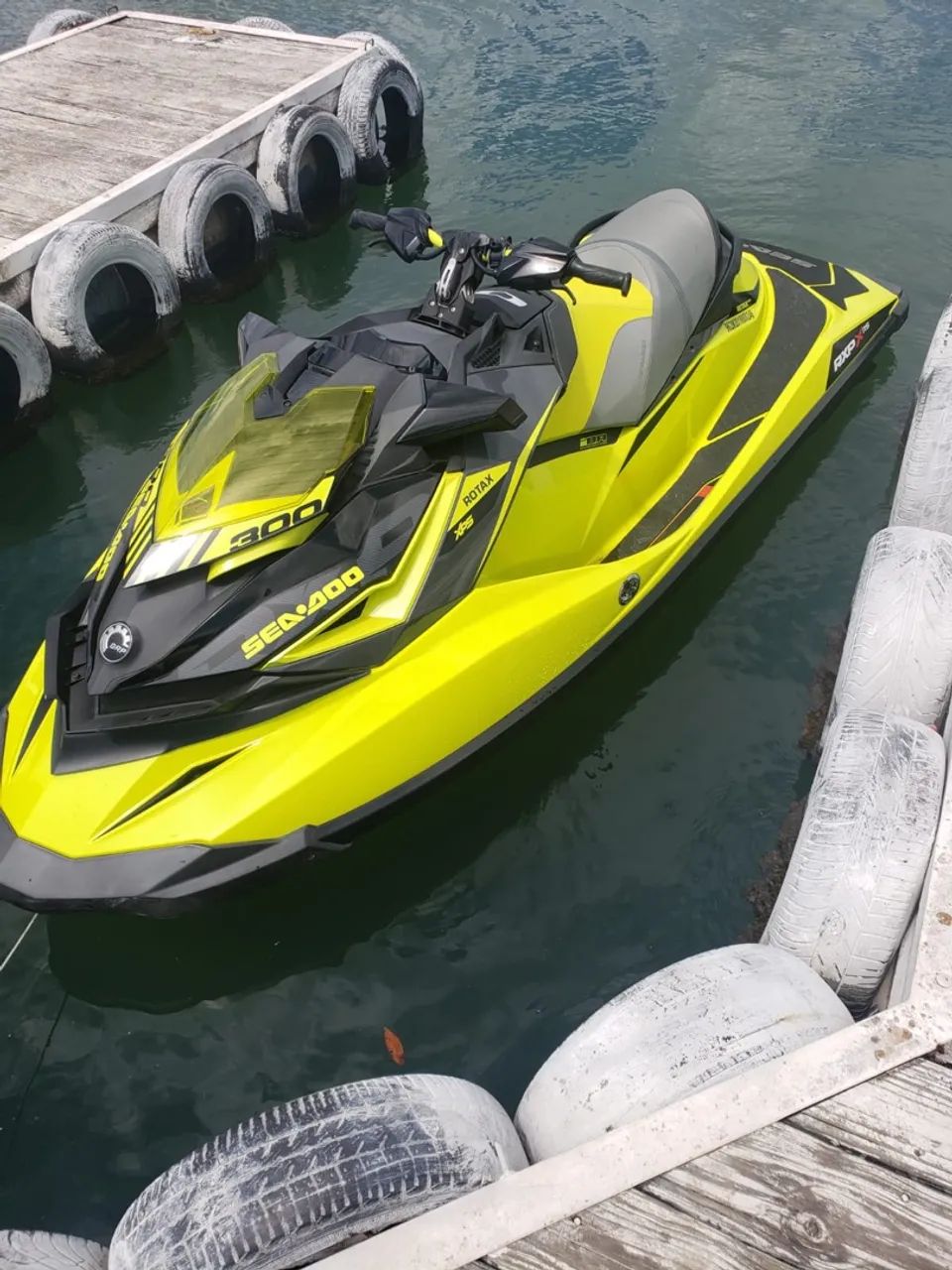 Jet Ski Sea-Doo RXP-X 300 2018 - Foto 5