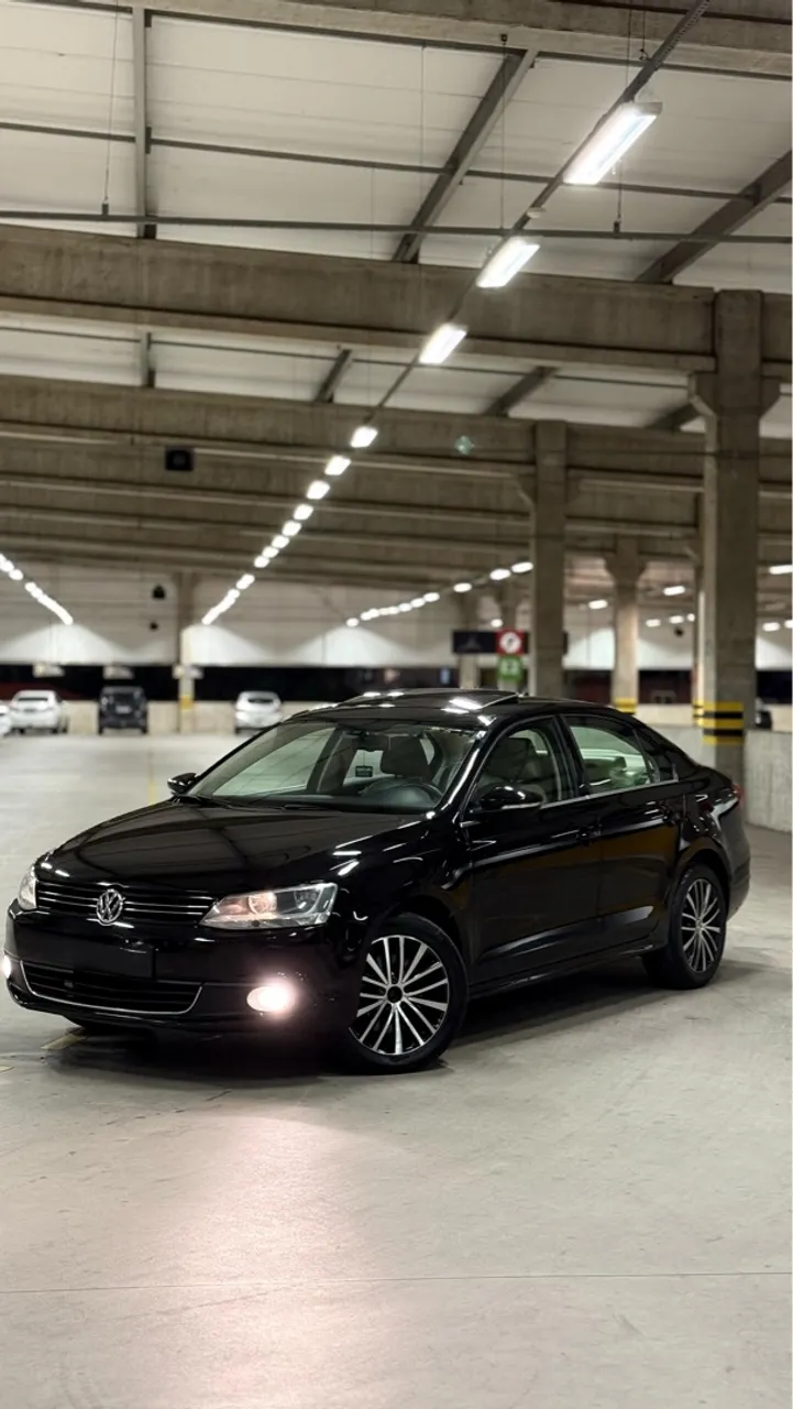 Jetta Highline 2.0 Tsi 2014 AUT 211CV