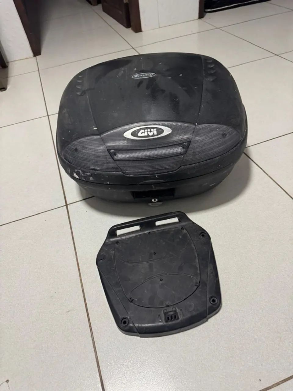 Baú da givi  - Foto 4