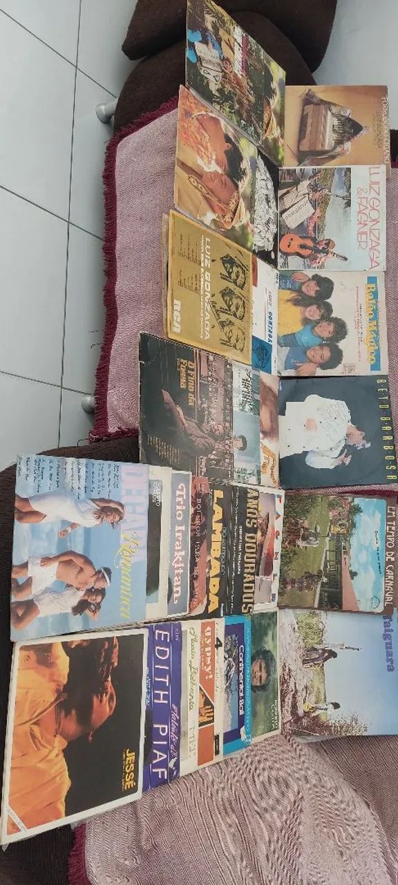 Coleção de Vinis - Músicas Clássicas - Foto 3