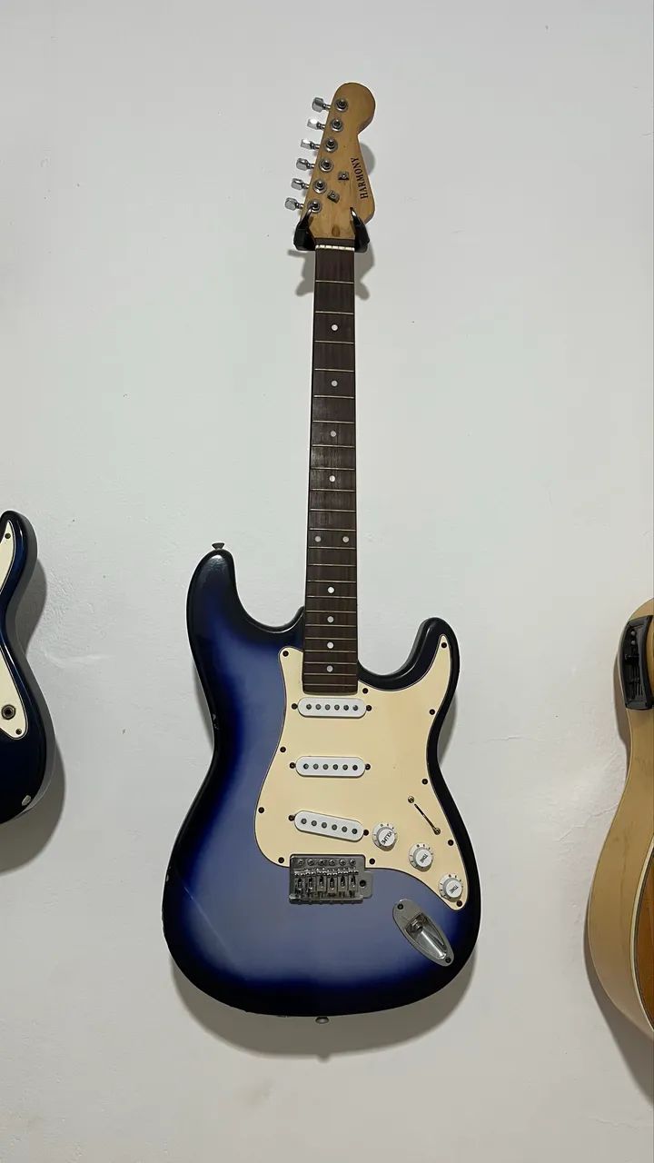 Guitarra elétrica  - Foto 2