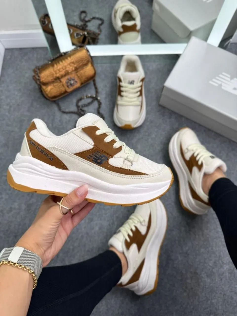 Tênis New balance  - Foto 5