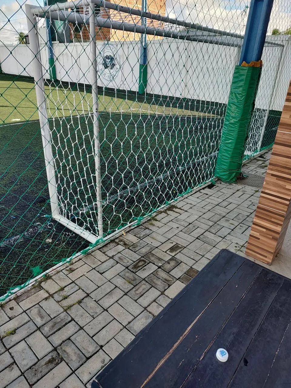 Rede de Futebol - Campo Society