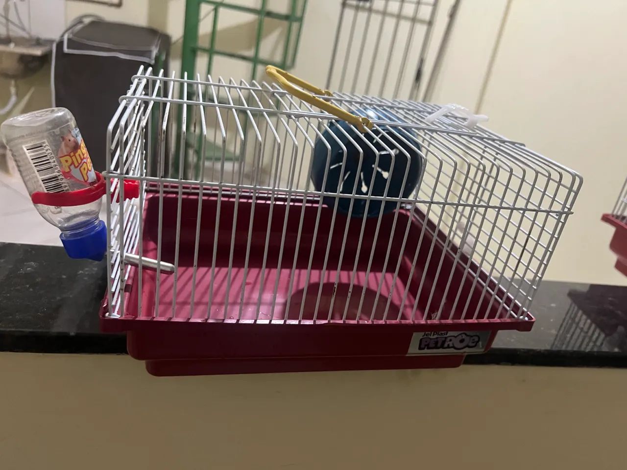 Vendo gaiolas para hamster - Foto 5