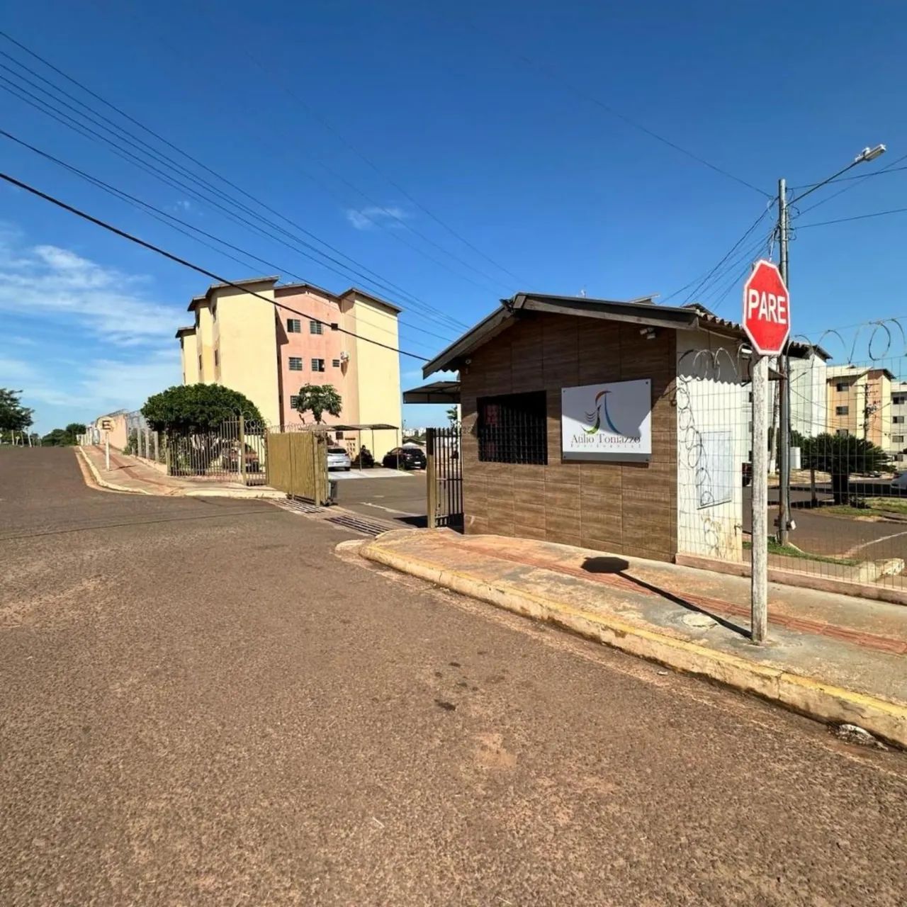 Apartamento para locação com 2 quartos no 3° andar no Parque Isabel Garden´s em Campo Gran - Foto 3