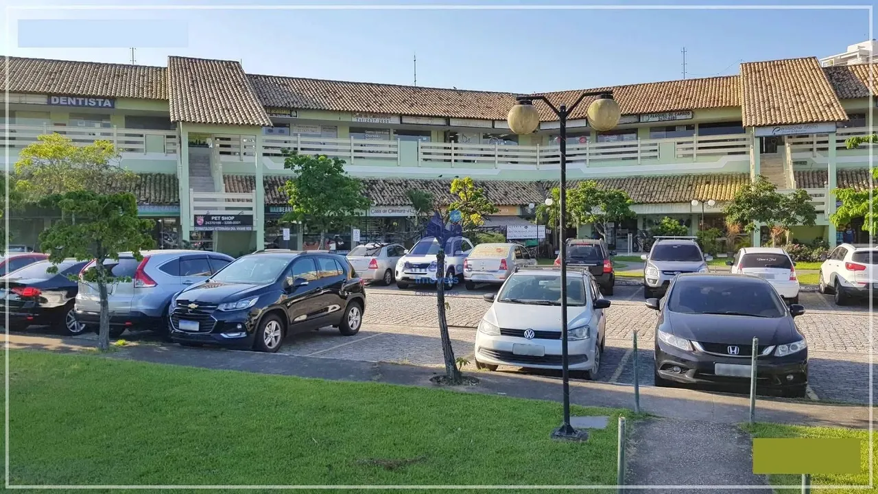 San Francisco Centro Comercial - Loja para Venda e Locação, Recreio dos Bandeirantes, Rio