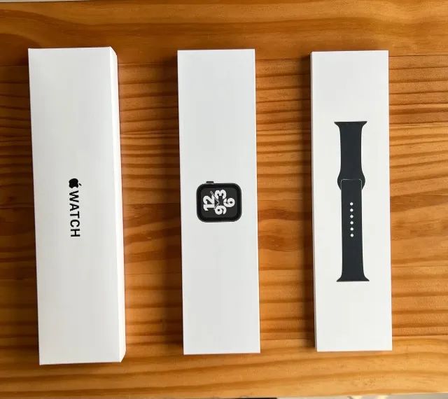 Apple Watch Se 2 GPS 44m com Nota Fiscal - Foto 3