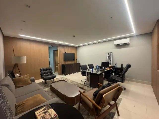 SB Tower - Sala comercial mobiliada, 48 m², 1 vaga de garagem
