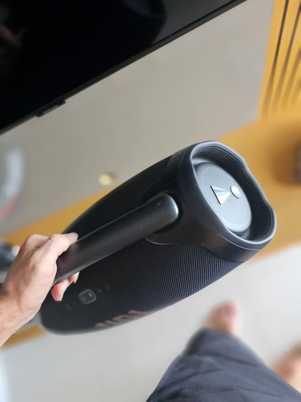 JBL BOOMBOX 3, Ouço propostas.