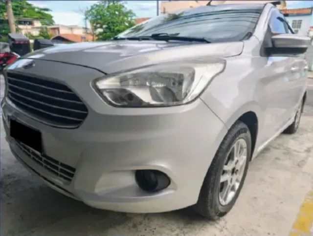 Ford Ka 2017 1.5 Manual Sel Flex 5p