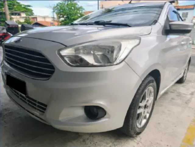 Ford Ka 2017 1.5 Manual Sel Flex 5p
