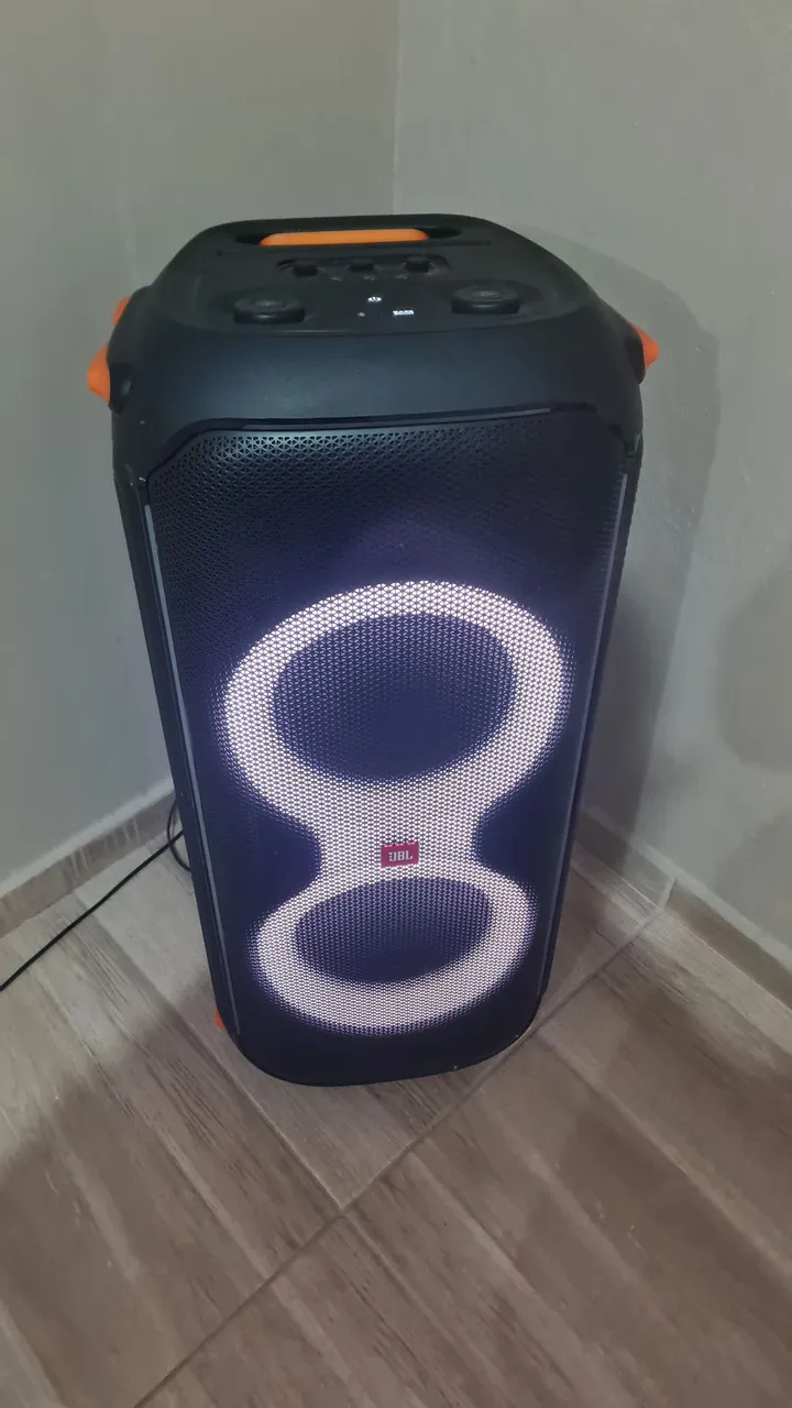 Caixa de Som JBL Partybox 710