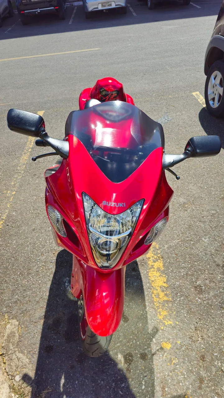 Hayabusa RA 1300R