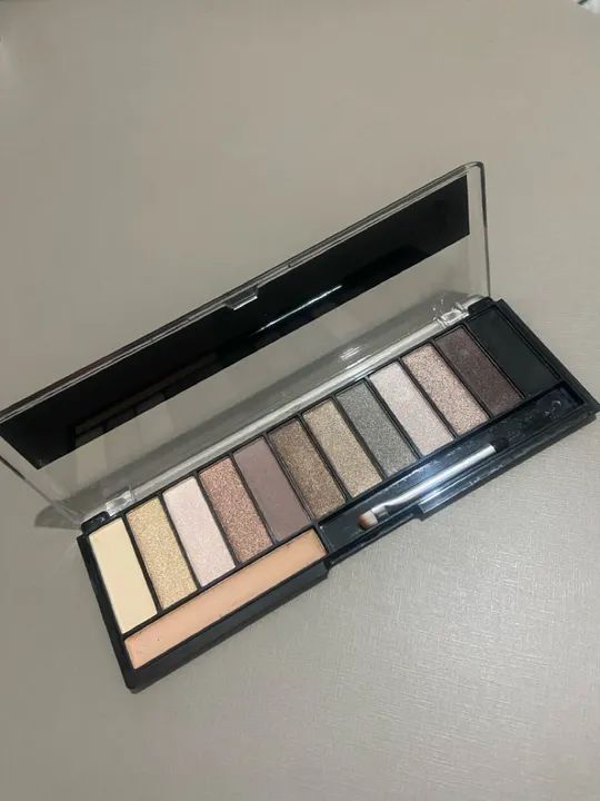 Paleta de Sombras Nude Ruby Rose - Foto 3