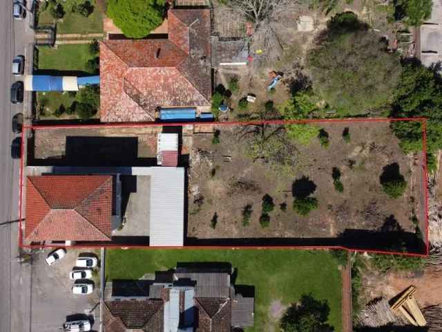 Terreno e sobrado: Investimento em Santa Maria- RS, Camobi, próximo a UFSM - Foto 2