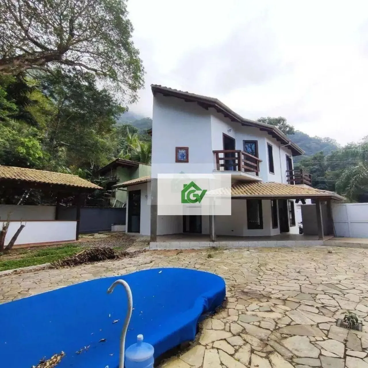 Casa com 3 dormitórios à venda, 220 m² por R$ 1.200.000,00 - Guaecá - São Sebastião/SP