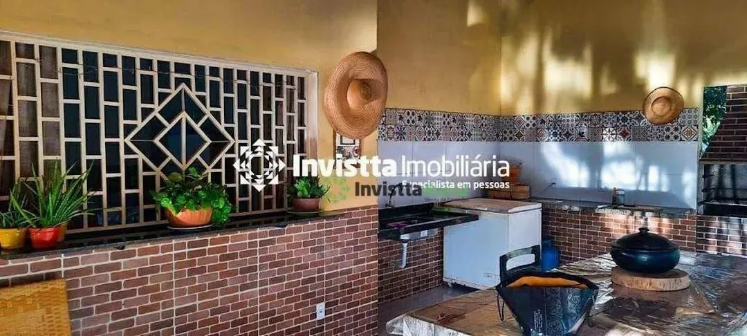 Chácara Residencial à venda, Luzimangues, Porto Nacional - CH0094.