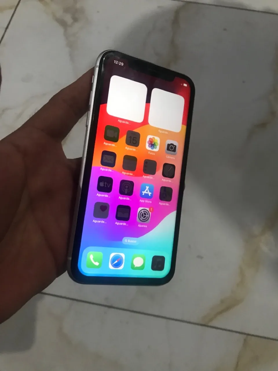 iPhone XR 128 e XR 64_cartoes