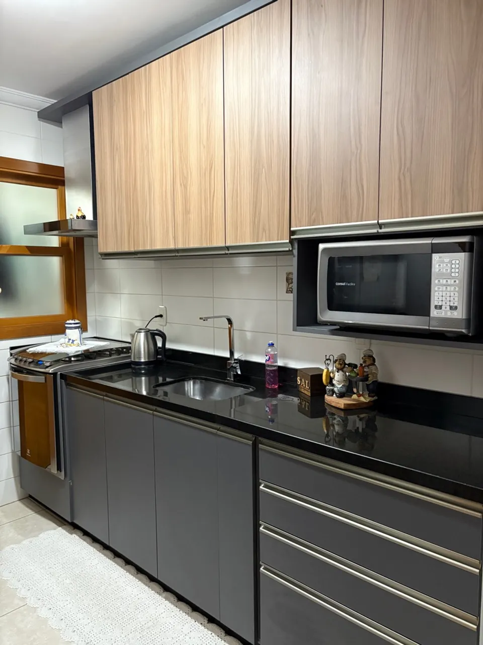 Móveis de Cozinha Modernos e Funcionais