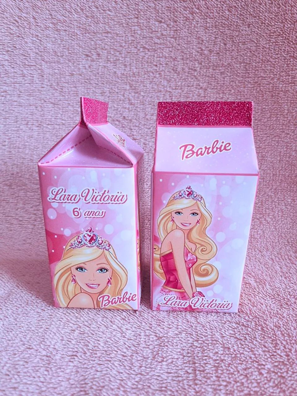 Lembrancinhas Barbie Personalizada  - Foto 2