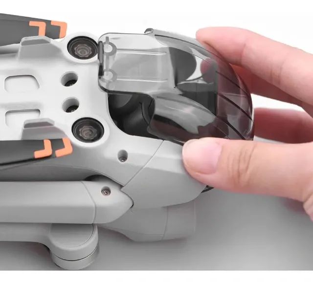 Protetor de Gimbal Lente Cover Compatível EXCLUSIVAMENTE com Drone Dji Mini 3 Pro - Foto 3