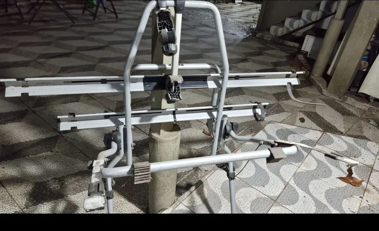 Suporte Thule Clipon 9010  - Foto 5