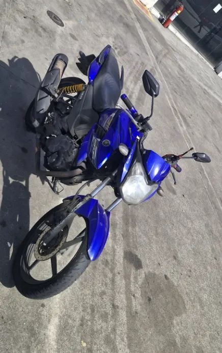 fazer 150cc Impecável  - Foto 4
