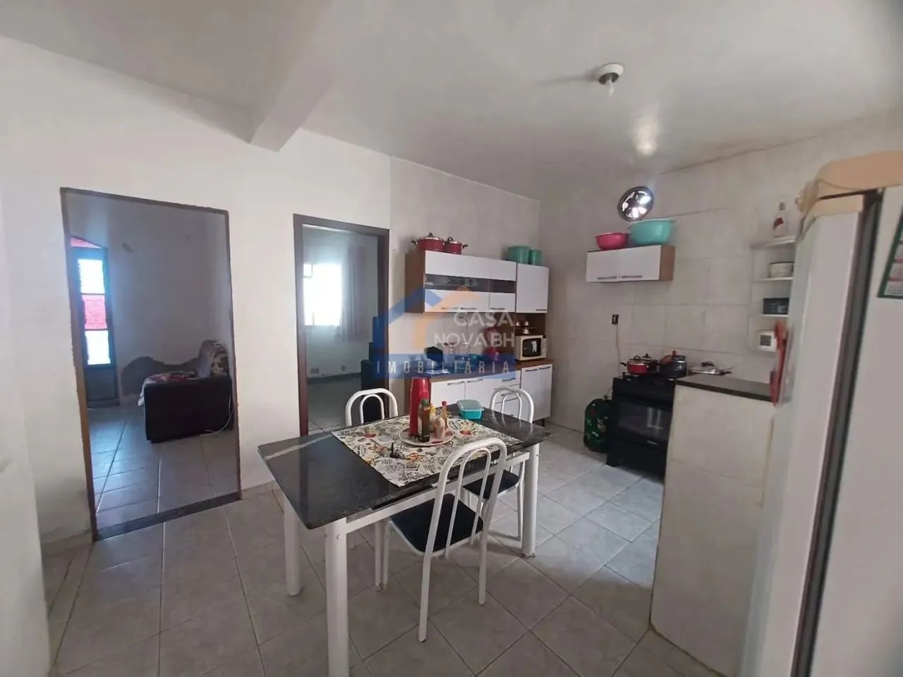 Casa para Venda em Belo Horizonte, Jardim Guanabara, 3 dormitórios, 1 suíte, 2 banheiros, 