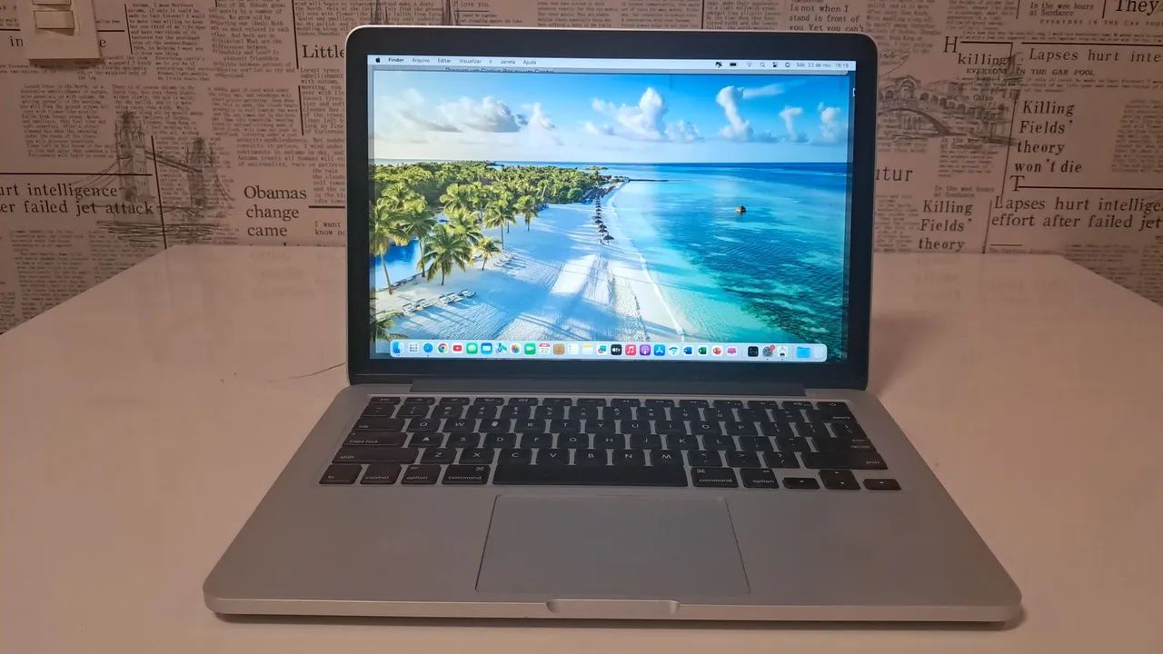 BLACK FRIDAY! SUPER OFERTA - MacBook Pro 13? Retina 2015 ? Só