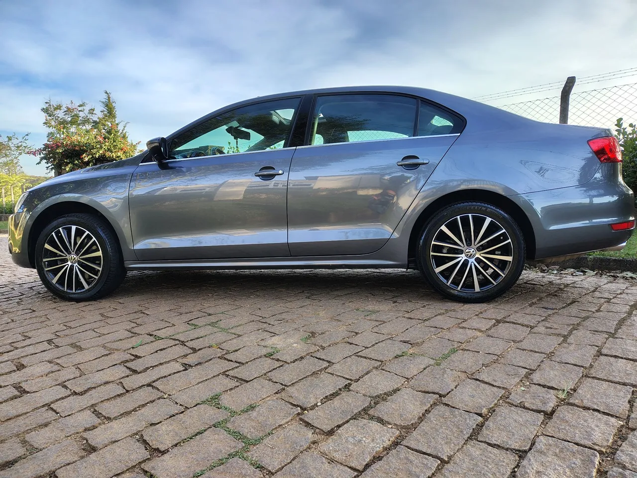 Jetta tsi 2014