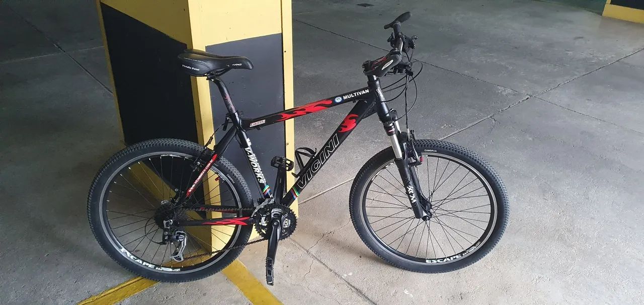 BIKE VICINI 