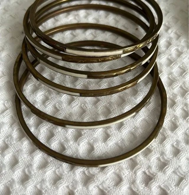 pulseiras - 8 unidades - Foto 4
